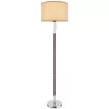 Торшер LSP-0627 цилиндр бежевый Lussole Торшер LSP-0627 цилиндр бежевый Lussole