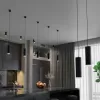 Спот Brill 370847 черный цилиндр Novotech