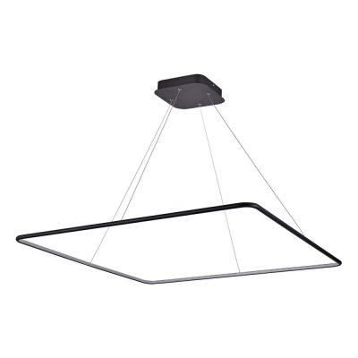 Подвесной светильник  S111024/1SQ 75W Black In