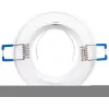 Точечный светильник  KL107 WH/SL ЭРА