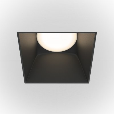 Точечный светильник Share DL051-01-GU10-SQ-WB Maytoni