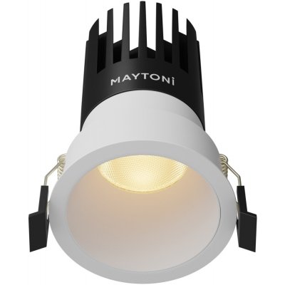 Точечный светильник Dip DL118-15W-2.7K-W Maytoni
