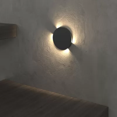Подсветка для лестниц и ступеней Step MRL LED 1119 черный Elektrostandard