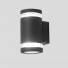 Архитектурная подсветка  6046 Gr прозрачный цилиндр Oasis Light