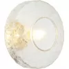 Стеклянное бра Acordy 2198/00/01CW прозрачное Stilfort Стеклянное бра Acordy 2198/00/01CW прозрачное Stilfort