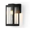 Стеклянный настенный фонарь уличный GARDEN ST2406 прозрачный Ambrella