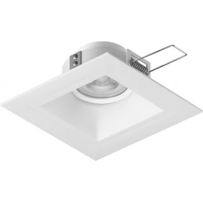 Точечный светильник Domino D51606WMOD Lightstar встраиваемый