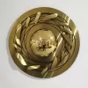 Бра Anodine 8109W/600 brass DeLight Collection