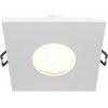 Точечный светильник Stark DL083-01-GU10-SQ-W белый Maytoni