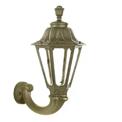 Настенный светильник уличный Rut E26.132.000.BXE27 Fumagalli