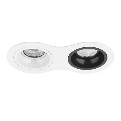 Точечный светильник Domino D6260607 Lightstar
