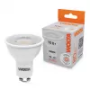 Лампочка светодиодная  WSTD-PAR16-220V10W4KGU10-L Wolta