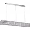Хрустальная подвесная люстра Panta 4927/60L прозрачная Odeon Light