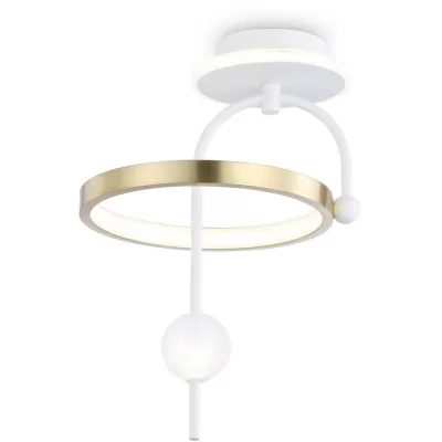Потолочный светильник COMFORT FL66422 Ambrella круглый