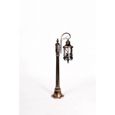 Наземный фонарь  84807/18 Gb Oasis Light