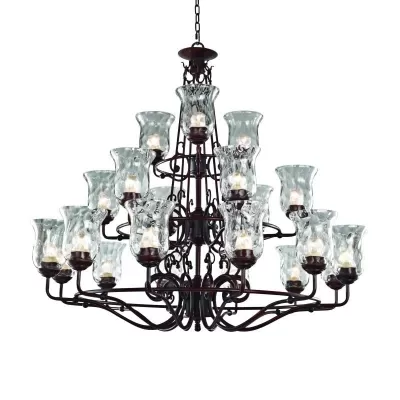 Подвесная люстра Gela L17700.19 L'Arte Luce