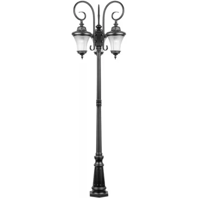 Наземный фонарь ELBA 86409B/18L Bl Oasis Light