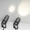 Стеклянный прожектор уличный  029700(1) цилиндр прозрачный Arlight
