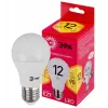 Лампочка светодиодная  LED A60-12W-827-E27 R ЭРА