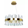 Хрустальная подвесная люстра Innovation Style INNOVATION STYLE 83047 прозрачная Natali Kovaltseva