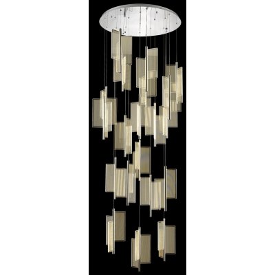 Подвесной светильник Hedda WE454.20.103 Wertmark