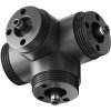 Х-образный вертикальный коннектор Accessories for system Shelf CA019L4C-B Maytoni