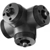 Х-образный вертикальный коннектор Accessories for system Shelf CA019L4C-B Maytoni Х-образный вертикальный коннектор Accessories for system Shelf CA019L4C-B Maytoni