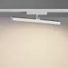 Трековый светильник Stratus 359776 белый Novotech