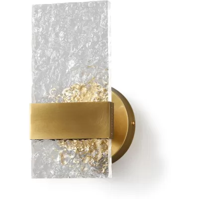 Бра Wall lamp MT8981-1W brass DeLight Collection