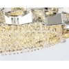 Хрустальная подвесная люстра High Light LH41001 прозрачная цилиндр Ambrella