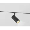 Трековый светильник Track System GL2305 цилиндр черный Ambrella