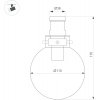 Трековый светильник APRIORI 053990 Arlight