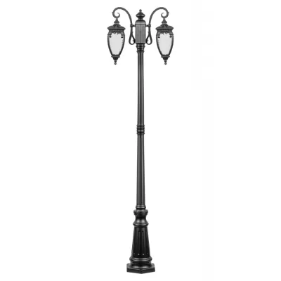 Наземный фонарь VERONA 86209A Bl Oasis Light