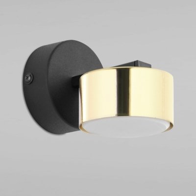 Бра Dallas 6090 Dallas Gold Black TK Lighting