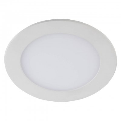 Точечный светильник  LED 1-3-4K ЭРА белый
