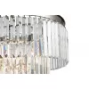 Хрустальная подвесная люстра Triumph 7383/8P NIC прозрачная iLamp