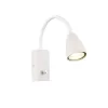 Настенный светильник Amio SL1014.501.01 конус белый ST Luce
