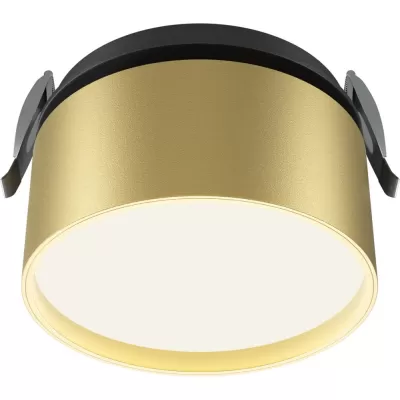 Точечный светильник Onda DL024-12W-DTW-BMG Maytoni