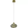 Стеклянный подвесной светильник Mela 7045/4L Odeon Light Стеклянный подвесной светильник Mela 7045/4L Odeon Light