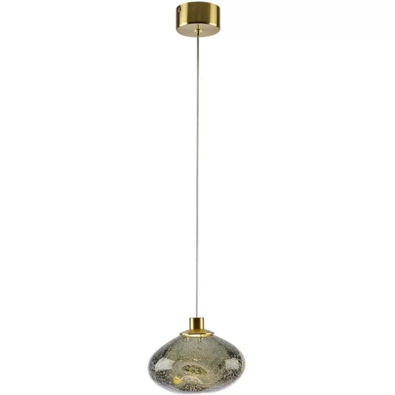 Стеклянный подвесной светильник Mela 7045/4L Odeon Light Стеклянный подвесной светильник Mela 7045/4L Odeon Light