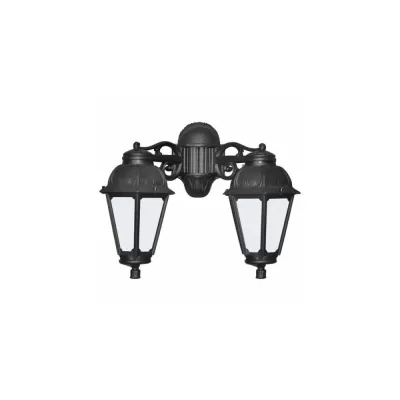 Настенный светильник уличный Saba K22.141.000.AYE27DN Fumagalli