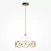 Подвесная люстра Link MOD357PL-L40BS3K белая Maytoni
