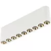 Точечный светильник Small 7091/21CL белый Odeon Light