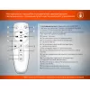 Потолочная люстра Acrylica Original FA8938 прозрачная Ambrella