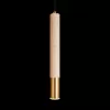 Подвесной светильник Everest 10583C Bronze цилиндр бежевый Loft It