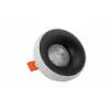 Точечный светильник DK2045 DK2045-WB черный Denkirs Точечный светильник DK2045 DK2045-WB черный Denkirs