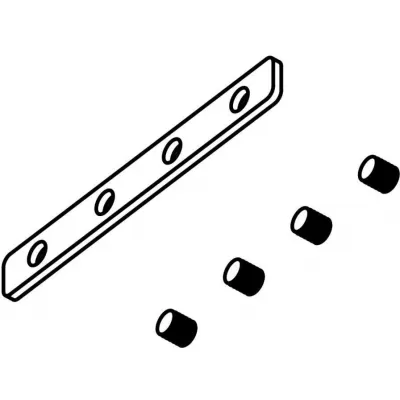 Планка соединительная Logica 1014-CP-001 Favourite германия