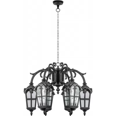 Уличный светильник подвесной PORTO 86170/6 16 Bl