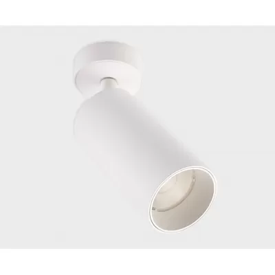 Спот  IT02-018 white 3000K Italline цилиндр