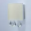 Бра Жаклин 465026601 желтое MW-Light